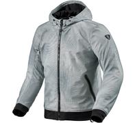 Revit Saros Wb Hoodie Jacket Grey S Men