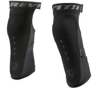 Revit Scram Knee Protector, black, size M for Men