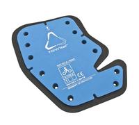 Revit Seesoft Motorcycle Motorbike Hip Protector Blue