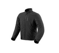 Revit Shade 2 H2O Moto Motorcycle Motorbike Textile Jacket Black