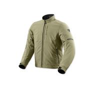 Revit Shade 2 H2O Moto Motorcycle Motorbike Textile Jacket Green