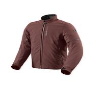 Rev'it Shade 2 H2O Motorbike Motorcycle Textile Jacket Aubergine