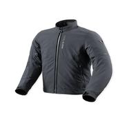 Rev'it Shade 2 H2O Motorbike Motorcycle Textile Jacket Dark Blue