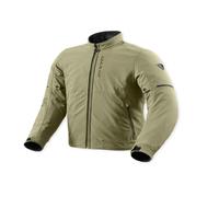 Rev'it Shade 2 H2O Motorbike Motorcycle Textile Jacket Green