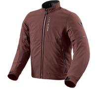 Revit Shade 2 H2O, textile jacket waterproof 3XL Dark Red