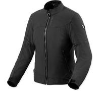 Revit Shade 2 H2O, textile jacket waterproof women 34 Black