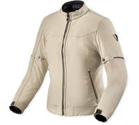 Revit Shade 2 H2O, textile jacket waterproof women 36 Beige