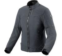 Revit Shade 2 H2O, textile jacket waterproof women 36 Dark Blue