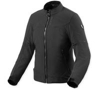 Revit Shade 2 H2o Jacket Black 36 Woman