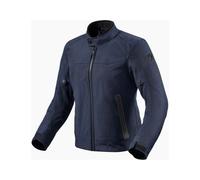 Revit Shade H2O Ladies Motorcycle Motorbike Textile Jacket Blue
