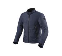 Revit Shade H2O Motorcycle Jacket BlueS Blue