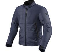 Revit Shade H2o Jacket Blue S Men
