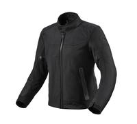 Revit Shade H2O Women's Motorcycle Jacket BlackL Black
