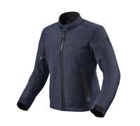 Revit Shade H2O Women's Motorcycle Jacket BlueS Blue