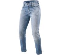 Revit Shelby 2 SK Ladies Motorcycle Jeans, blue, size 31 for Women