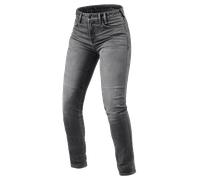 REV'IT! Jeans Shelby 2 Ladies SK Medium Grey Stone L32 L32/W27