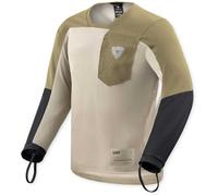 Revit Sierra 2 Motocross Jersey, beige, size XL for Men