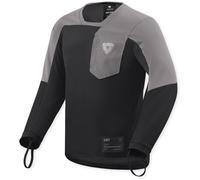 Revit Sierra 2 Motocross Jersey, black/grey, size S