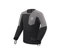 REV'IT! Sierra 2 Protection Jersey Black/GreyL Black,Grey
