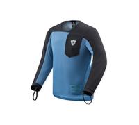REV'IT! Sierra 2 Protection Jersey Blue/BlackL Blue,Black