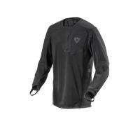Revit Sierra Motocross Jersey, black, size S