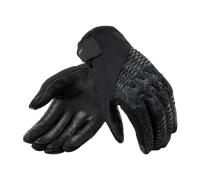 Revit Slate H2O Motorcycle Gloves, black, size S for Men