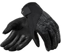 Revit Slate H2O Motorcycle Gloves, black, size 2XL for Men