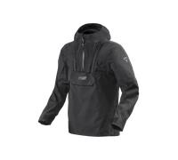 Rev'It! Smock Blackwater MC-Jacket Textile BlackS Black
