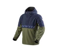 REV'IT! Smock Photon MC Jacket Dark Blue/GreenXL Dark Blue,Green