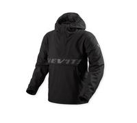 Revit Smock Photon Rain Moto Motorcycle Motorbike Over Jacket Black