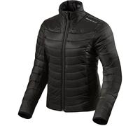 Revit Solar 2 Ladies Motorcycle Textile Jacket, black, size S for Women