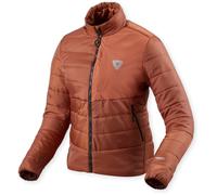 Revit Solar 3 Jacket Red S Woman
