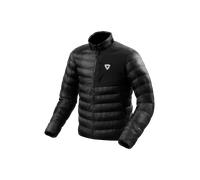 Revit Solar 3 Midlayer Textile Jacket, black, size S for Men