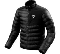 Revit Solar 3 Midlayer Textile Jacket, black, size M