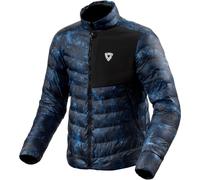Revit Solar 3 Midlayer Textile Jacket, blue, size S