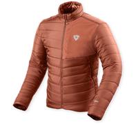 Revit Solar 3 Jacket Red 2XL Men