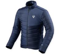 Revit Solar 3 Midlayer Textile Jacket, dark blue, size S