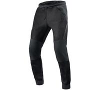 Revit Spark Air Motorcycle Textile Pants, black, size 2XL