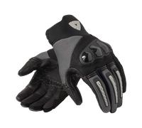 REV'IT! Speedart Air MC Gloves Black/GreyL Black,Grey