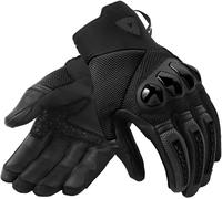 Revit Speedart Air Motorcycle Gloves, black, size 3XL