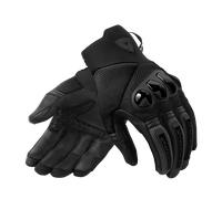 Revit Speedart Air Motorcycle Gloves, black, size L for Men