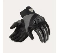Revit Speedart Air Summer Motorcycle Riding Mesh Textile Gloves Black / Grey