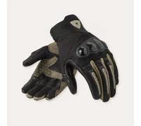 Revit Speedart Air Summer Motorcycle Riding Mesh Textile Gloves Grey / Sand