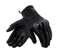 Revit Speedart H2O waterproof Motorcycle Gloves, black, size 3XL for Men