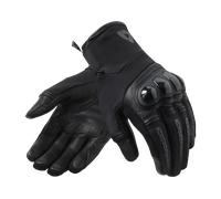Revit Speedart H2O waterproof Motorcycle Gloves, black, size 3XL for Men