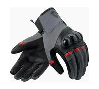 Revit Speedart H2O Summer Motorcycle Waterproof Textile Gloves Black / Grey