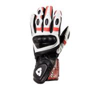 REV'IT! Speedster Motorcycle Gloves Black/RedXXL Black,Red