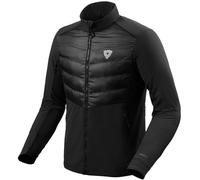 Rev'it Storm 2 WB Mid-Layer Motorcycle Motorbike Jacket - Black