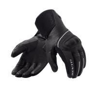 Revit Stratos 3 GTX Motorcycle Gloves, black, size L for Men