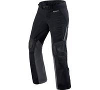 Revit Stratum GTX, textile pants Gore-Tex 3XL Black/Grey